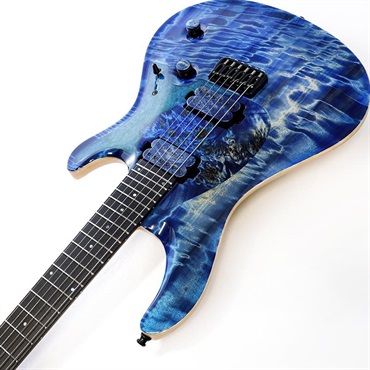 MAYONES Ikebe 50th Anniversary Model Regius Core Guard 6 Curly Poplar Top 画像5