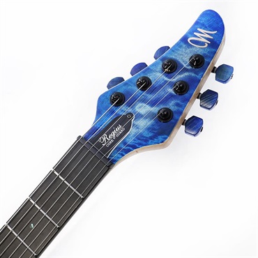 MAYONES Ikebe 50th Anniversary Model Regius Core Guard 6 Curly Poplar Top 画像7