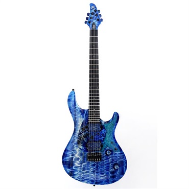 MAYONES Ikebe 50th Anniversary Model Regius Core Guard 6 Curly Poplar Top 画像10