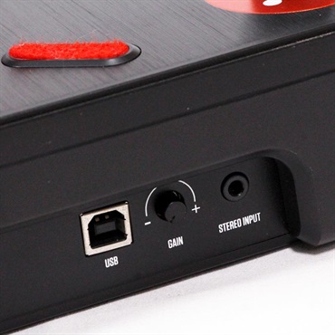 Numark PT01 SCRATCH【展示アウトレット特価品】 画像3