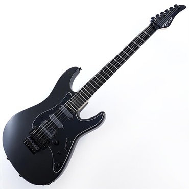 SCHECTER OL-BH-FR (Satin Black Metallic/Ebony) 画像1