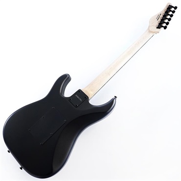 SCHECTER OL-BH-FR (Satin Black Metallic/Ebony) 画像2