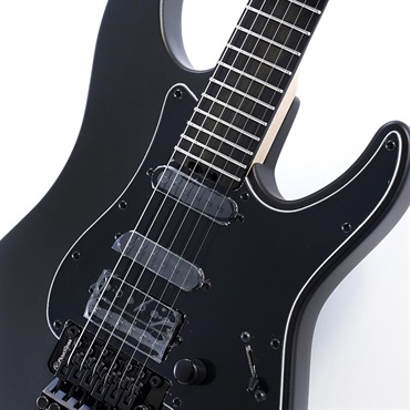 SCHECTER OL-BH-FR (Satin Black Metallic/Ebony) 画像3