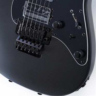 SCHECTER OL-BH-FR (Satin Black Metallic/Ebony) 画像4