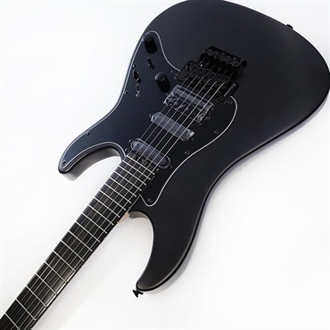 SCHECTER OL-BH-FR (Satin Black Metallic/Ebony) 画像5