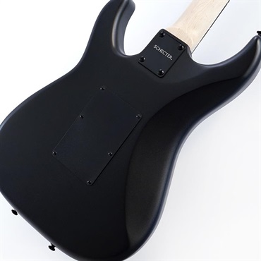SCHECTER OL-BH-FR (Satin Black Metallic/Ebony) 画像7