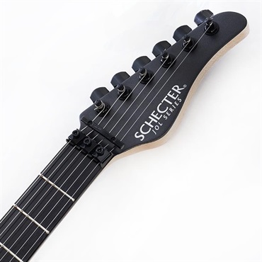 SCHECTER OL-BH-FR (Satin Black Metallic/Ebony) 画像8