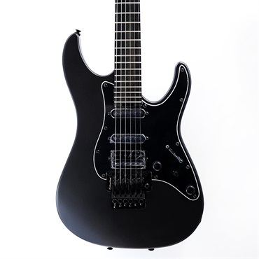 SCHECTER OL-BH-FR (Satin Black Metallic/Ebony) 画像9