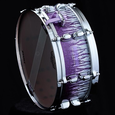 TAMA 【1月17日発売予定】【LIMITED MODEL】MP1455BUN [Mike Portnoy Signature Snare Drum 14×5.5] 画像4
