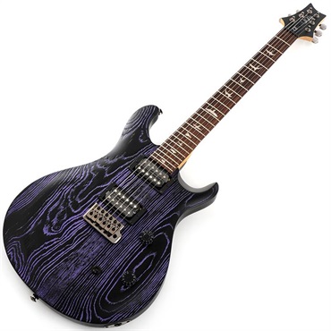P.R.S. SE Swamp Ash CE 24 Sandblasted Limited Edition (Sandblasted Purple) SN.CTIG033119 【2024年生産モデル】 画像1