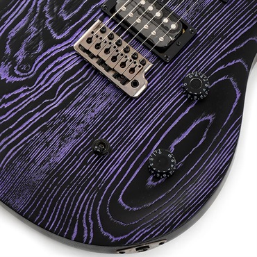P.R.S. SE Swamp Ash CE 24 Sandblasted Limited Edition (Sandblasted Purple) SN.CTIG033119 【2024年生産モデル】 画像4