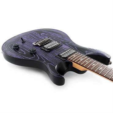 P.R.S. SE Swamp Ash CE 24 Sandblasted Limited Edition (Sandblasted Purple) SN.CTIG033119 【2024年生産モデル】 画像8