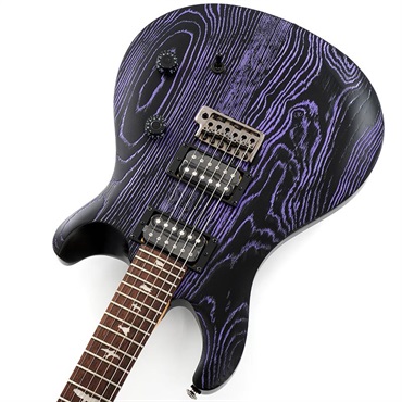 P.R.S. SE Swamp Ash CE 24 Sandblasted Limited Edition (Sandblasted Purple) SN.CTIG033119 【2024年生産モデル】 画像10