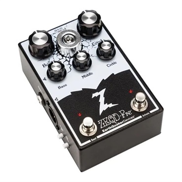 EarthQuaker Devices ZEQD-Pre（ギタープリアンプ） 画像4