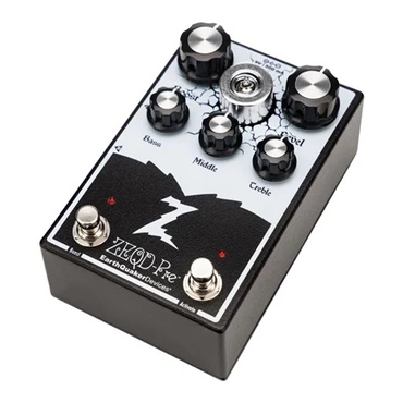 EarthQuaker Devices ZEQD-Pre（ギタープリアンプ） 画像5