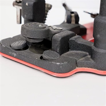 dw USED 中古 DWCP5002AD4 [5000 Delta 4 Series / Double Bass Drum Pedals / Accelerator Drive] 画像4