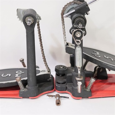 dw USED 中古 DWCP5002AD4 [5000 Delta 4 Series / Double Bass Drum Pedals / Accelerator Drive] 画像7