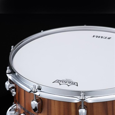 TAMA 【LIMITED MODEL】TGHS1465S-SNT [STAR Reserve Snare Drum G-Mahogany 14''×6.5''] 画像3