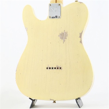 Fender Custom Shop 2024 Collection Time Machine 1954 Telecaster Relic (Faded/Aged Nocaster Blonde) [SN.R137420] 【キズあり特価】 画像3