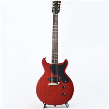 Gibson Les Paul Junior Double Cutaway (Vintage Cherry) 画像1