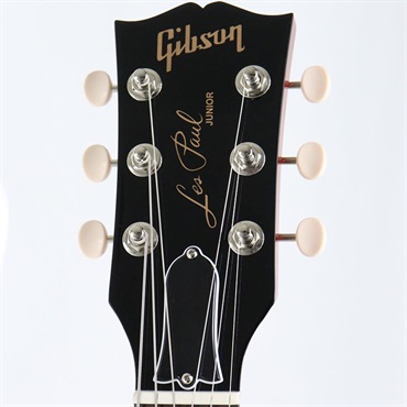 Gibson Les Paul Junior Double Cutaway (Vintage Cherry) 画像7