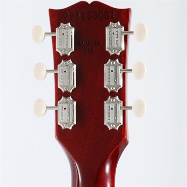 Gibson Les Paul Junior Double Cutaway (Vintage Cherry) 画像8