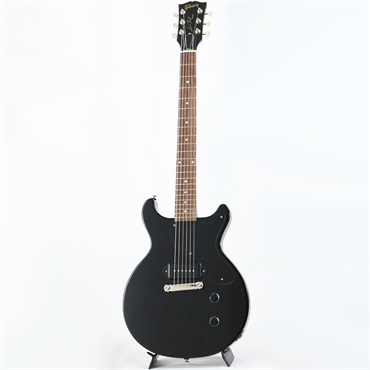 Gibson Les Paul Junior Double Cutaway (Ebony) 画像1