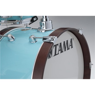 TAMA LJK56S-AQB [Club-JAM Kit with Double Tom Configuration - Aqua Blue]【限定品】 画像4