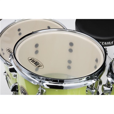 TAMA LJK56S-FYM [Club-JAM Kit with Double Tom Configuration - Fluorescent Yellow Mist]【限定品】 画像3
