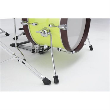 TAMA LJK56S-FYM [Club-JAM Kit with Double Tom Configuration - Fluorescent Yellow Mist]【限定品】 画像4