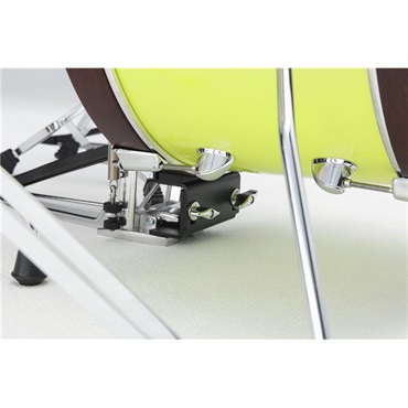 TAMA LJK56S-FYM [Club-JAM Kit with Double Tom Configuration - Fluorescent Yellow Mist]【限定品】 画像6