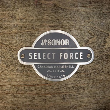 SONOR USED 中古 SEF11J [Select Force Jungle Kit] 画像2