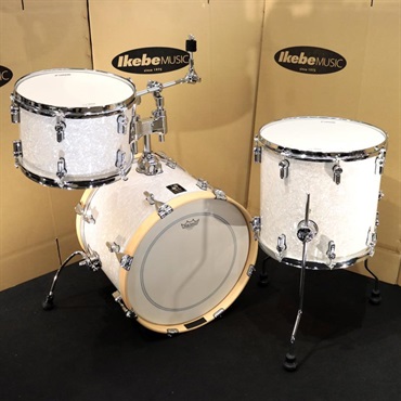 SONOR USED 中古 SN-AQ2BOP #WHP [AQ2 BOP Shell Set - White Pearl] 画像1