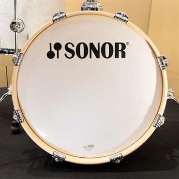 SONOR USED 中古 SN-AQ2BOP #WHP [AQ2 BOP Shell Set - White Pearl] 画像3