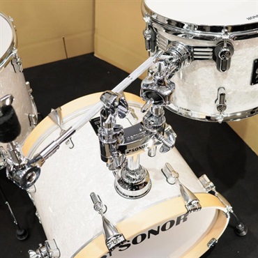 SONOR USED 中古 SN-AQ2BOP #WHP [AQ2 BOP Shell Set - White Pearl] 画像5