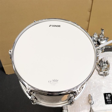SONOR USED 中古 SN-AQ2BOP #WHP [AQ2 BOP Shell Set - White Pearl] 画像6
