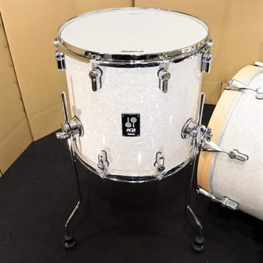 SONOR USED 中古 SN-AQ2BOP #WHP [AQ2 BOP Shell Set - White Pearl] 画像7