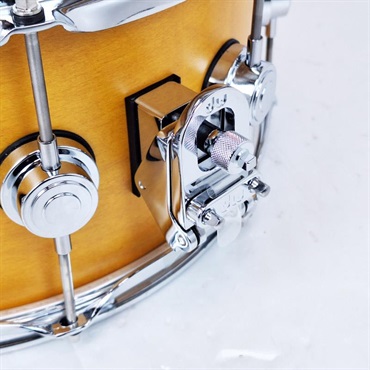dw DRS006514SSC104 [Collector's Pure Maple Snare Drum Standard Shell 14×6.5 / Amber Satin Oil] 画像5