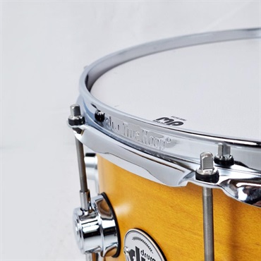 dw DRS006514SSC104 [Collector's Pure Maple Snare Drum Standard Shell 14×6.5 / Amber Satin Oil] 画像7