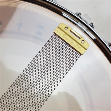 dw DRS006514SSC104 [Collector's Pure Maple Snare Drum Standard Shell 14×6.5 / Amber Satin Oil] 画像8