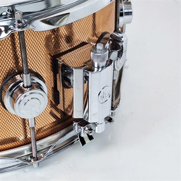 dw USED 中古 DW-BZ7 1465SD/BRONZE/C/K [Collector's Metal Snare / Bell Bronze 14×6.5] 画像5