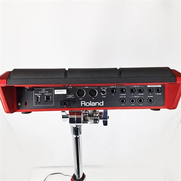 Roland USED 中古 SPD-SX SE Special Edition [Sampling Pad/マウントスタンド付属] 画像6