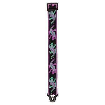 PLANET WAVES Vintage PW Green/Purple Lizards [50BALPW01] 画像2