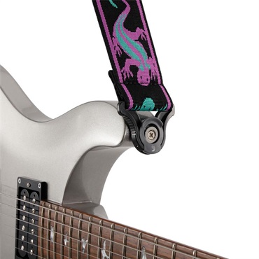 PLANET WAVES Vintage PW Green/Purple Lizards [50BALPW01] 画像3