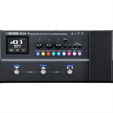 BOSS GX-1[Guitar Effects Processor] 画像1