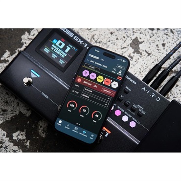 BOSS GX-1[Guitar Effects Processor] 画像4