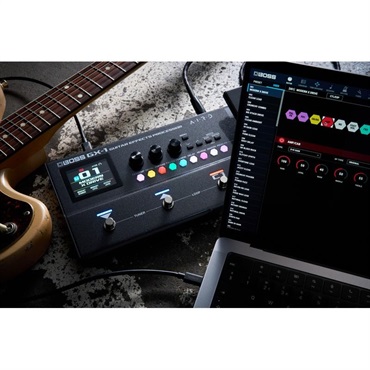 BOSS GX-1[Guitar Effects Processor] 画像5
