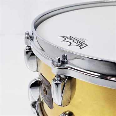 GRETSCH USED 中古 G4166BC [Polished Brass Snare Drum 14×6/ USA Parts] 画像7