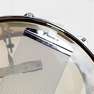 GRETSCH USED 中古 G4166BC [Polished Brass Snare Drum 14×6/ USA Parts] 画像8