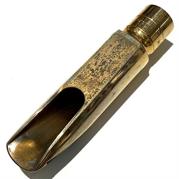 Otto Link USED 中古 テナーサックス用マウスピース オットーリンク スーパートーンマスター U.S.A刻印有（フロリダ後期） 8* リフェイス有り 画像2
